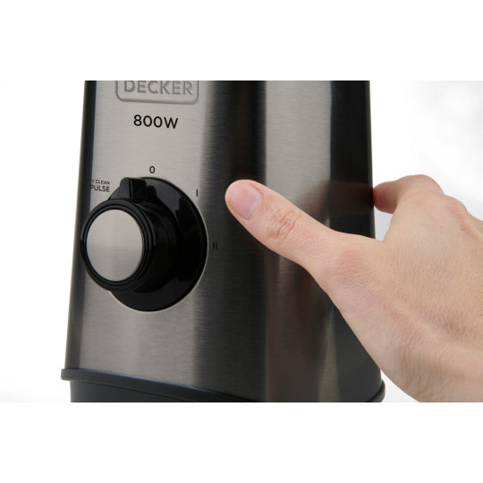 Купити Стаціонарний блендер BLACK+DECKER BXJB800E. Офіційний магазин Toolmaster Україна. Фірмовий інструмент та обладнання, офіційна гарантія