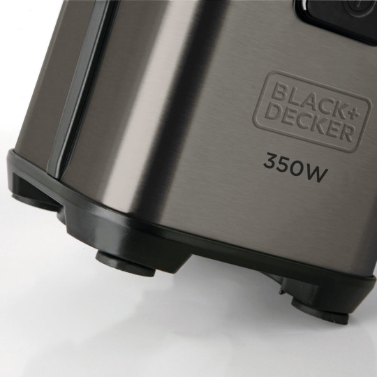 Купити Стаціонарний блендер BLACK+DECKER BXJBA350E. Офіційний магазин Toolmaster Україна. Фірмовий інструмент та обладнання, офіційна гарантія