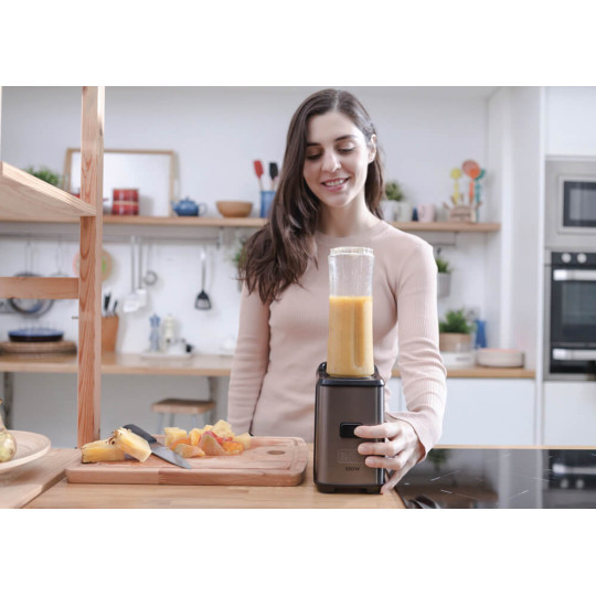 Купити Стаціонарний блендер BLACK+DECKER BXJBA350E. Офіційний магазин Toolmaster Україна. Фірмовий інструмент та обладнання, офіційна гарантія