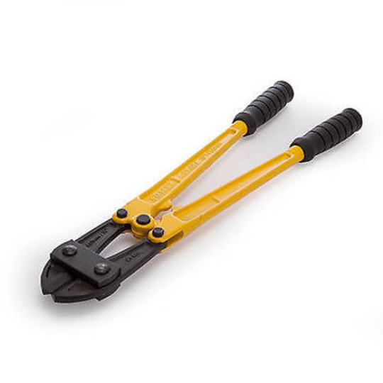 Купити Болторізи довжиною 900 мм з кованими ручками STANLEY 1-95-567. Офіційний магазин Toolmaster Україна. Фірмовий інструмент та обладнання, офіційна гарантія