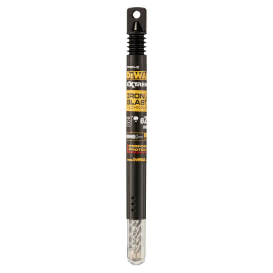Купити Бур DeWALT DT60816. Офіційний магазин Toolmaster Україна. Фірмовий інструмент та обладнання, офіційна гарантія