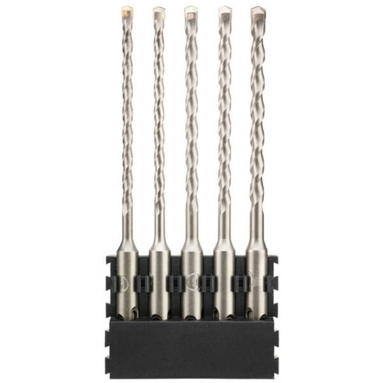 Купити Касета з бурами SDS Plus DeWALT DT70838. Офіційний магазин Toolmaster Україна. Фірмовий інструмент та обладнання, офіційна гарантія
