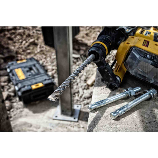 Купити Бур SDS-Plus EXTREME2 DeWALT DT9512. Офіційний магазин Toolmaster Україна. Фірмовий інструмент та обладнання, офіційна гарантія