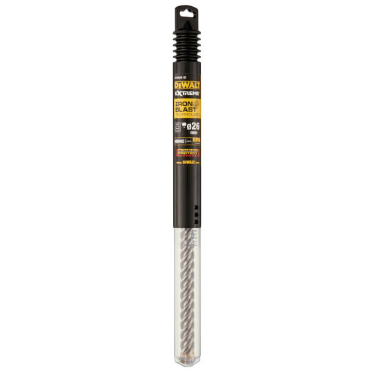 Купити Бур DeWALT DT60828. Офіційний магазин Toolmaster Україна. Фірмовий інструмент та обладнання, офіційна гарантія