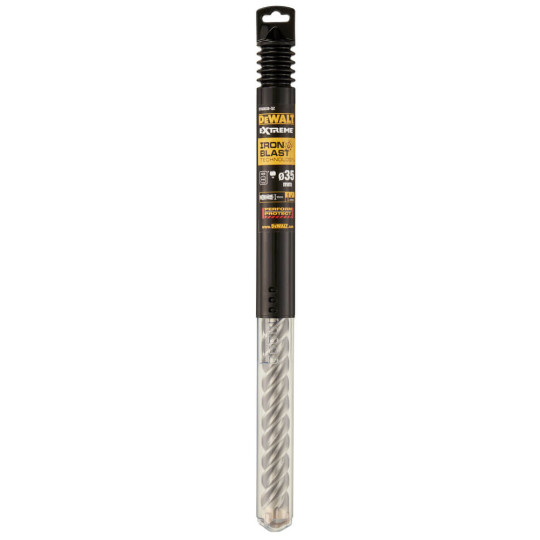 Купити Бур DeWALT DT60838. Офіційний магазин Toolmaster Україна. Фірмовий інструмент та обладнання, офіційна гарантія