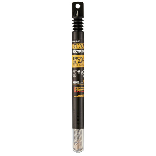 Купити Бур DeWALT DT60819. Офіційний магазин Toolmaster Україна. Фірмовий інструмент та обладнання, офіційна гарантія