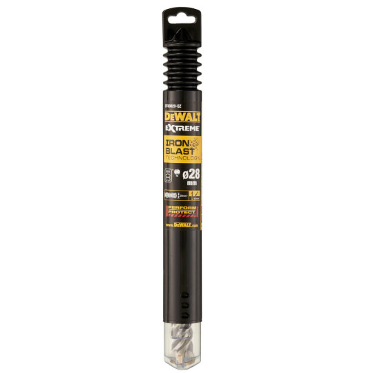 Купити Бур DeWALT DT60829. Офіційний магазин Toolmaster Україна. Фірмовий інструмент та обладнання, офіційна гарантія