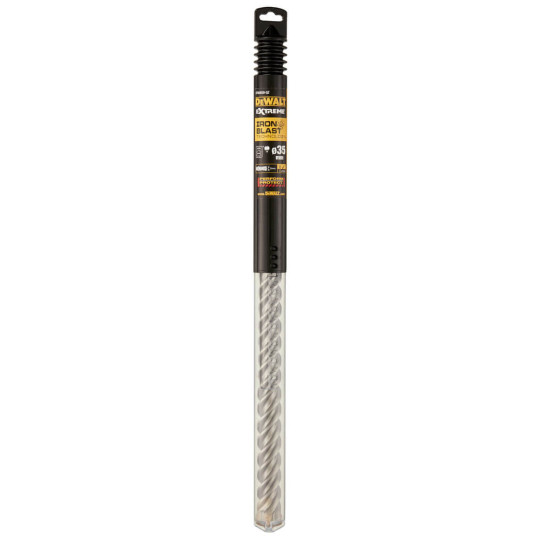 Купити Бур DeWALT DT60839. Офіційний магазин Toolmaster Україна. Фірмовий інструмент та обладнання, офіційна гарантія
