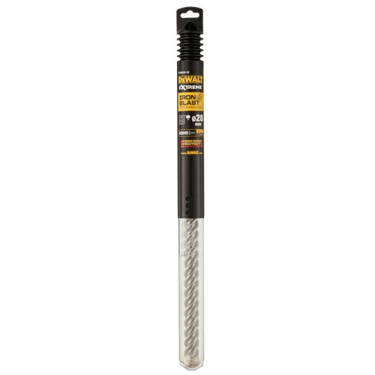 Купити Бур DeWALT DT60830. Офіційний магазин Toolmaster Україна. Фірмовий інструмент та обладнання, офіційна гарантія