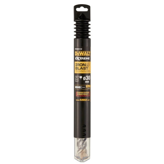 Купити Бур DeWALT DT60832. Офіційний магазин Toolmaster Україна. Фірмовий інструмент та обладнання, офіційна гарантія