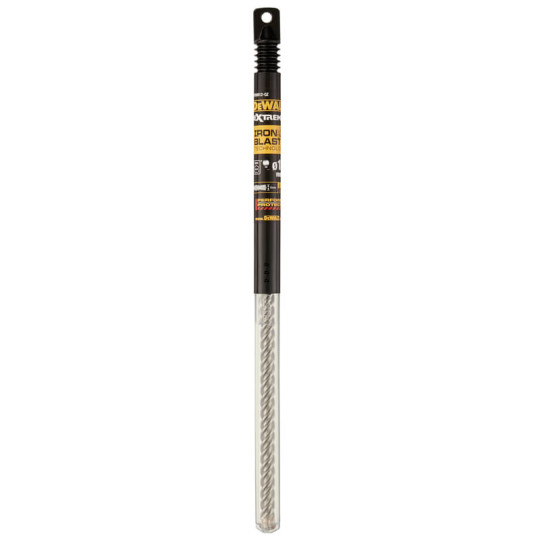 Купити Бур DeWALT DT60812. Офіційний магазин Toolmaster Україна. Фірмовий інструмент та обладнання, офіційна гарантія