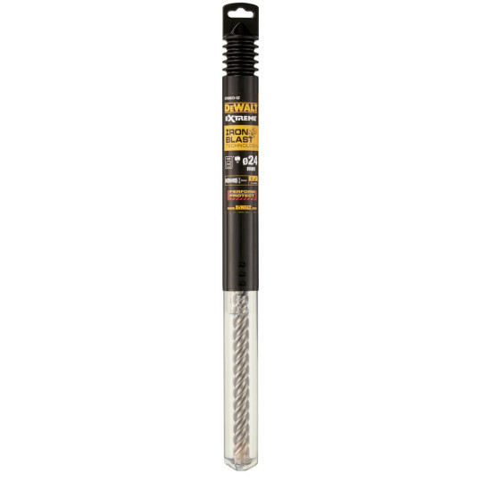 Купити Бур DeWALT DT60823. Офіційний магазин Toolmaster Україна. Фірмовий інструмент та обладнання, офіційна гарантія