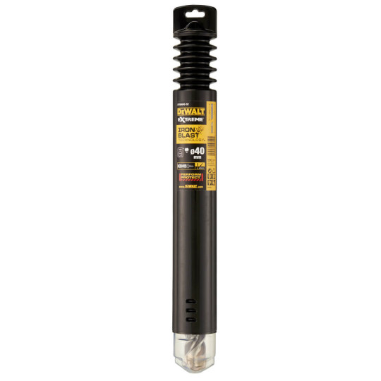 Купити Бур DeWALT DT60845. Офіційний магазин Toolmaster Україна. Фірмовий інструмент та обладнання, офіційна гарантія