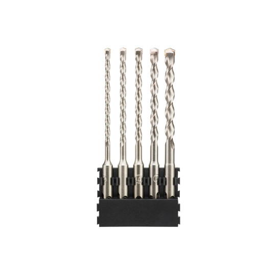 Купити Касета з бурами SDS Plus DeWALT DT70835. Офіційний магазин Toolmaster Україна. Фірмовий інструмент та обладнання, офіційна гарантія