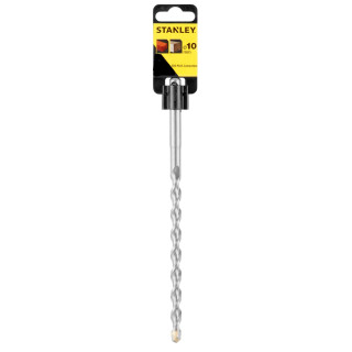 Купити Бур SDS-Plus 12х96х160мм, 1шт. STANLEY STA54047. Офіційний магазин Toolmaster Україна. Фірмовий інструмент та обладнання, офіційна гарантія