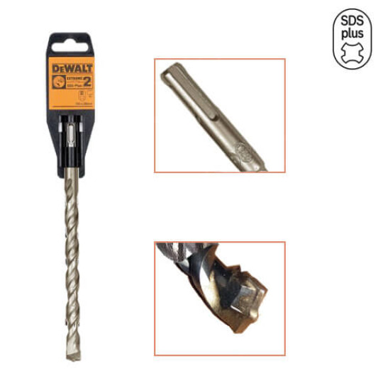 Купити Бур DeWALT DT9552. Офіційний магазин Toolmaster Україна. Фірмовий інструмент та обладнання, офіційна гарантія