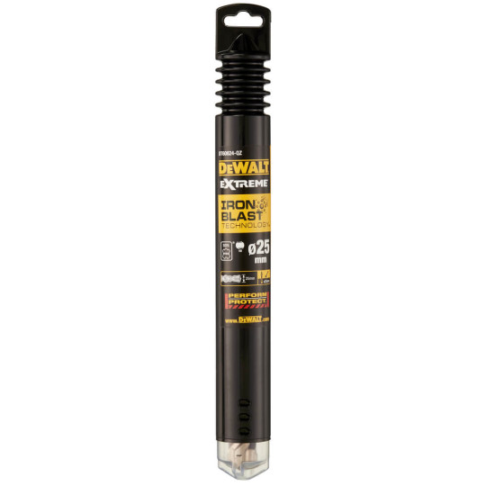 Купити Бур DeWALT DT60824. Офіційний магазин Toolmaster Україна. Фірмовий інструмент та обладнання, офіційна гарантія