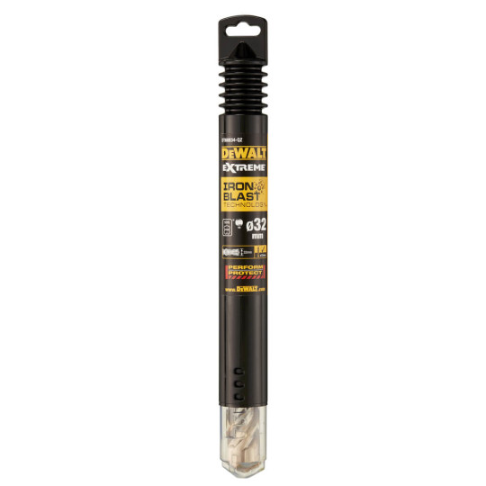 Купити Бур DeWALT DT60834. Офіційний магазин Toolmaster Україна. Фірмовий інструмент та обладнання, офіційна гарантія