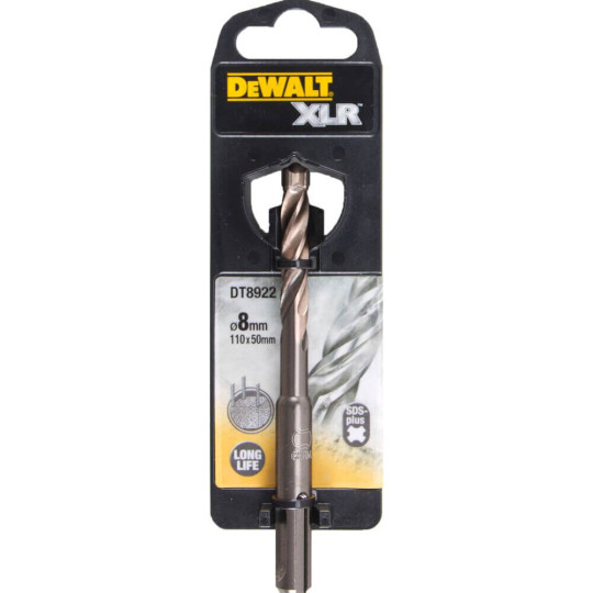Купити Бур SDS+, Elite DeWALT DT8922. Офіційний магазин Toolmaster Україна. Фірмовий інструмент та обладнання, офіційна гарантія