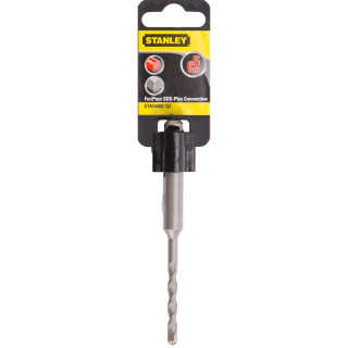 Купити Бур STANLEY STA54002. Офіційний магазин Toolmaster Україна. Фірмовий інструмент та обладнання, офіційна гарантія