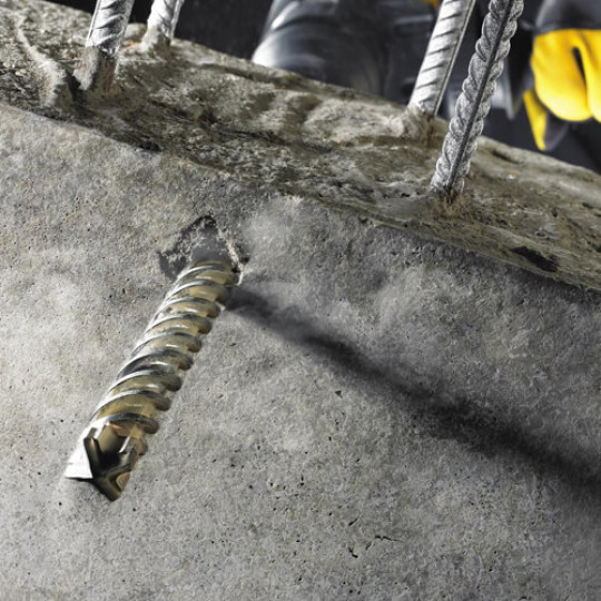 Купити Бур DeWALT DT60825. Офіційний магазин Toolmaster Україна. Фірмовий інструмент та обладнання, офіційна гарантія
