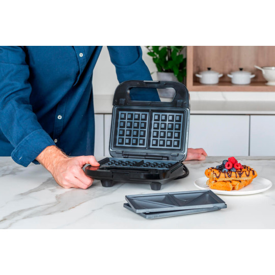 Купити Бутербродниця BLACK+DECKER BXSA754E. Офіційний магазин Toolmaster Україна. Фірмовий інструмент та обладнання, офіційна гарантія