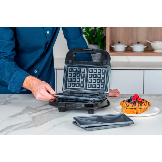 Купити Бутербродниця BLACK+DECKER BXSA754E. Офіційний магазин Toolmaster Україна. Фірмовий інструмент та обладнання, офіційна гарантія