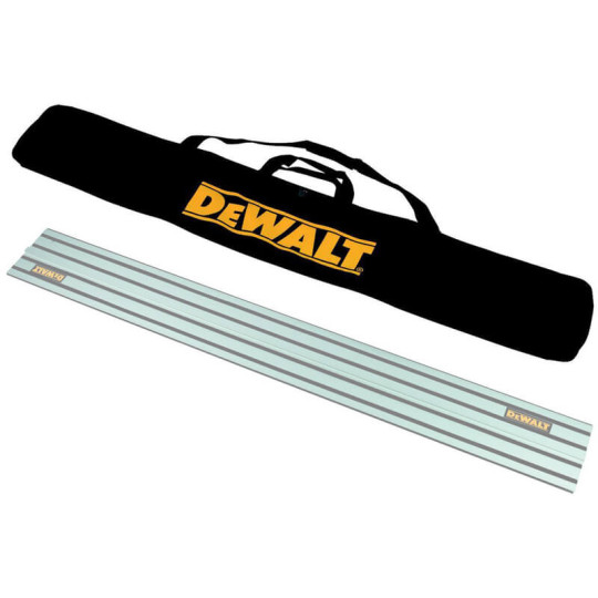 Купити Чехол для направляючих шин DeWALT DWS5025. Офіційний магазин Toolmaster Україна. Фірмовий інструмент та обладнання, офіційна гарантія