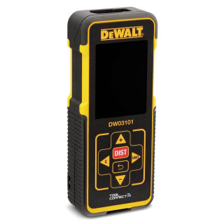 Купити Далекомір лазерний DeWALT DW03101. Офіційний магазин Toolmaster Україна. Фірмовий інструмент та обладнання, офіційна гарантія