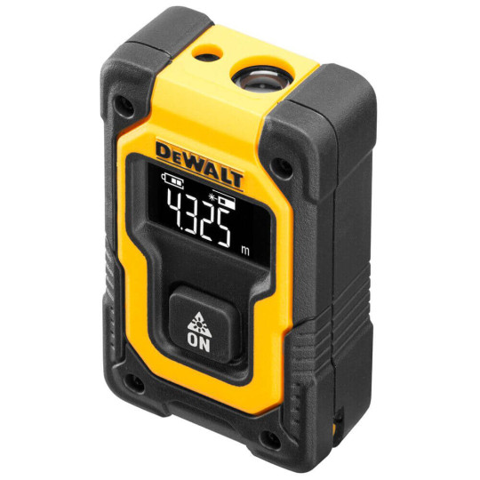 Купити Далекомір лазерний DeWALT DW055PL. Офіційний магазин Toolmaster Україна. Фірмовий інструмент та обладнання, офіційна гарантія
