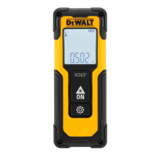 Купити Далекомір лазерний DeWALT DWHT77100. Офіційний магазин Toolmaster Україна. Фірмовий інструмент та обладнання, офіційна гарантія