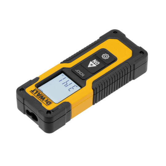 Купити Далекомір лазерний DeWALT DWHT77100. Офіційний магазин Toolmaster Україна. Фірмовий інструмент та обладнання, офіційна гарантія