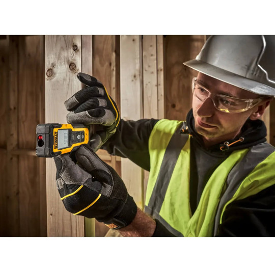 Купити Далекомір лазерний DeWALT DWHT77100. Офіційний магазин Toolmaster Україна. Фірмовий інструмент та обладнання, офіційна гарантія