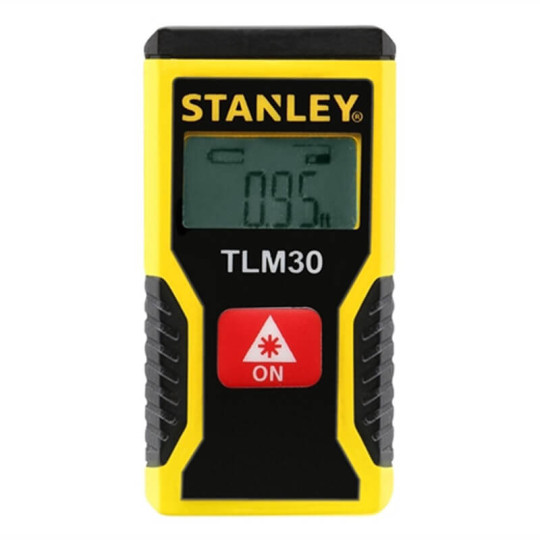 Купити Далекомір лазерний STANLEY STHT9-77425. Офіційний магазин Toolmaster Україна. Фірмовий інструмент та обладнання, офіційна гарантія