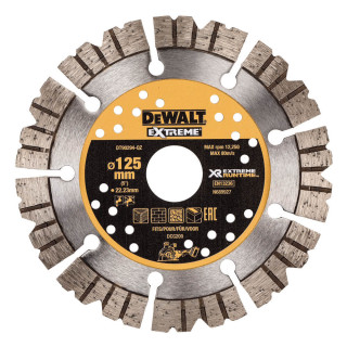 Купити Диск алмазний DeWALT DT90294. Офіційний магазин Toolmaster Україна. Фірмовий інструмент та обладнання, офіційна гарантія