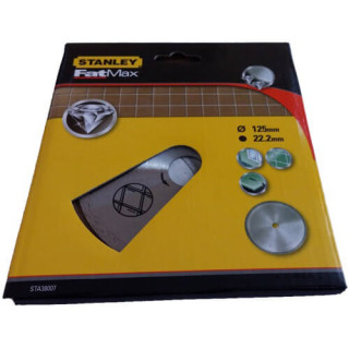 Купити Диск алмазний STANLEY STA38007. Офіційний магазин Toolmaster Україна. Фірмовий інструмент та обладнання, офіційна гарантія