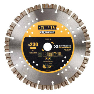 Купити Диск алмазний DeWALT DT40260. Офіційний магазин Toolmaster Україна. Фірмовий інструмент та обладнання, офіційна гарантія