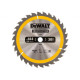 Диск пиляльний СONSTRUCTION DeWALT DT1940