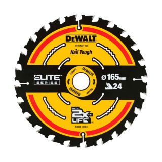 Купити Диск пиляльний ELITE EXTREME DeWALT DT10624. Офіційний магазин Toolmaster Україна. Фірмовий інструмент та обладнання, офіційна гарантія