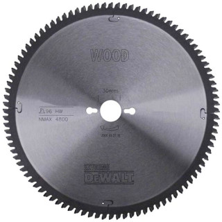 Купити Диск пиляльний EXTREME WORKSHOP DeWALT DT4291. Офіційний магазин Toolmaster Україна. Фірмовий інструмент та обладнання, офіційна гарантія