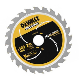 Купити Диск пиляльний EXTREME RUNTIME DeWALT DT99560. Офіційний магазин Toolmaster Україна. Фірмовий інструмент та обладнання, офіційна гарантія