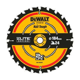 Купити Диск пиляльний ELITE EXTREME DeWALT DT10302. Офіційний магазин Toolmaster Україна. Фірмовий інструмент та обладнання, офіційна гарантія