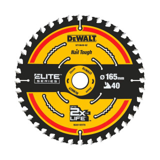 Купити Диск пиляльний ELITE EXTREME DeWALT DT10640. Офіційний магазин Toolmaster Україна. Фірмовий інструмент та обладнання, офіційна гарантія