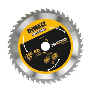 Купити Диск пиляльний EXTREME RUNTIME DeWALT DT99561. Офіційний магазин Toolmaster Україна. Фірмовий інструмент та обладнання, офіційна гарантія