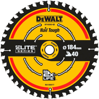 Купити Диск пиляльний ELITE EXTREME DeWALT DT10303. Офіційний магазин Toolmaster Україна. Фірмовий інструмент та обладнання, офіційна гарантія