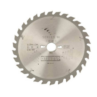 Купити Диск пиляльний EXTREME WORKSHOP DeWALT DT4322. Офіційний магазин Toolmaster Україна. Фірмовий інструмент та обладнання, офіційна гарантія