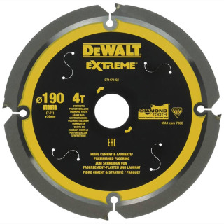 Купити Диск пиляльний універсальний DeWALT DT1472. Офіційний магазин Toolmaster Україна. Фірмовий інструмент та обладнання, офіційна гарантія