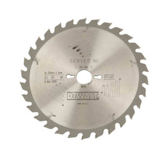Купити Диск пиляльний EXTREME WORKSHOP DeWALT DT4324. Офіційний магазин Toolmaster Україна. Фірмовий інструмент та обладнання, офіційна гарантія