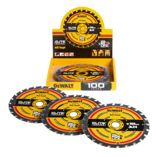 Купити Диск пиляльний ELITE EXTREME DeWALT DT10400_10. Офіційний магазин Toolmaster Україна. Фірмовий інструмент та обладнання, офіційна гарантія