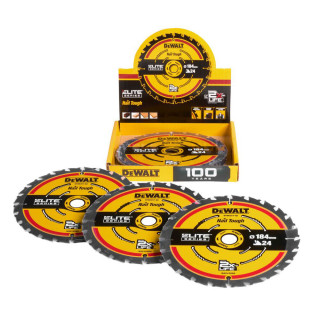 Купити Диск пиляльний ELITE EXTREME DeWALT DT10401. Офіційний магазин Toolmaster Україна. Фірмовий інструмент та обладнання, офіційна гарантія